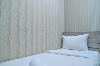 Apartemen City Light - Cozy and Simple 2BR at City Light Apartment By Travelio