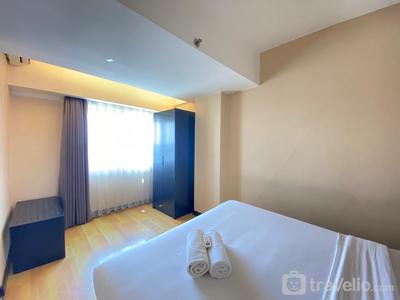 Apartemen Braga City Walk - Gorgeous and Classic 2BR at Braga City Walk Apartment By Travelio