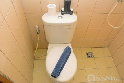 Apartemen Tifolia - Comfort and Modern Studio Tifolia Apartment By Travelio