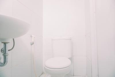 Apartemen Aeropolis Residence - Minimalis 2BR Unfurnished with AC Apartment at Aeropolis Residence By Travelio