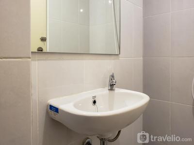 Apartemen Tokyo Riverside PIK 2 - Minimalist Studio Unfurnished at Tokyo Riverside PIK 2 Apartment By Travelio