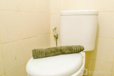 Apartemen Serpong Greenview - Fancy and Nice Studio at Serpong Greenview Apartment By Travelio