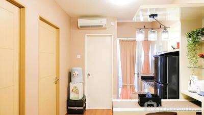 Apartemen Educity Surabaya - Best Deal and Homey 2BR at Educity Surabaya Apartment By Travelio