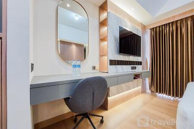 Apartemen Casa de Parco - Simply Look and Comfort Studio Room at Casa de Parco Apartment By Travelio