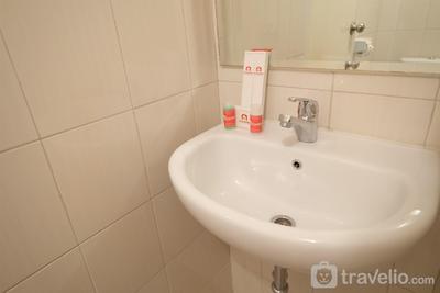 Apartemen Signature Park Grande - Studio Apartment Signature Park Grande near MT Haryono By Travelio