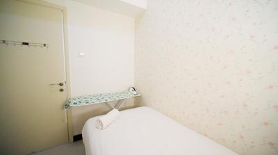 Apartemen East Coast Mansion - Good Choice and Homey 2BR at East Coast Mansion Apartment By Travelio