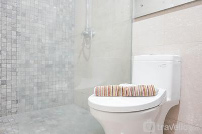 Apartemen Veranda Residence at Puri - Nice and Elegant 2BR Apartment at Veranda Residence By Travelio