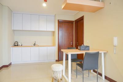 Apartemen The Kencana Residence - Elegant and Comfy 2BR Apartment The Kencana Residence By Travelio