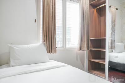 Apartemen Royal Mediterania Garden - Comfortable and Premium 2BR at Royal Mediterania Garden Apartment By Travelio