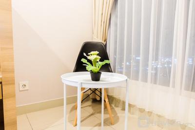 Apartemen Grand Kamala Lagoon - Modern Elegant Studio Grand Kamala Lagoon Apartment By Travelio
