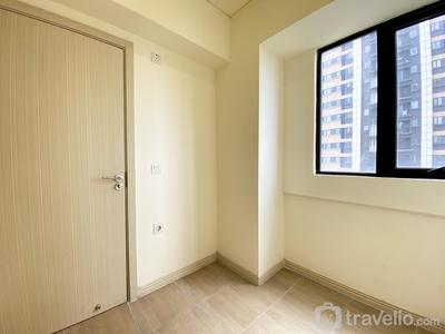 Apartemen Meikarta - 2BR Unfurnished with AC at 15th Floor Meikarta Apartment By Travelio