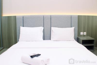 Apartemen LRT City Jatibening - Comfy Studio Apartment at Gateway Park LRT City Bekasi By Travelio