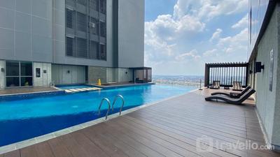 Apartemen Holland Village Jakarta - 3BR Unfurnished With AC at Holland Village Apartment By Travelio