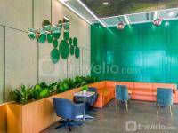 Apartemen Evenciio Margonda - Comfy and Minimalist Studio Evenciio Margonda Apartment By Travelio