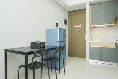 Apartemen Taman Anggrek Residence - Cozy and Elegant 1BR Apartment Taman Anggrek Residence By Travelio