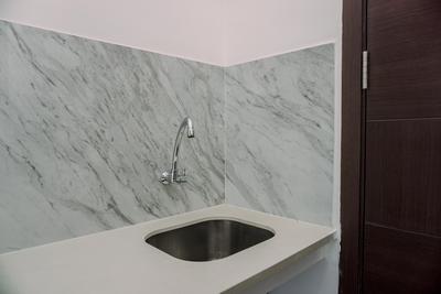 Apartemen Pacific Garden - Campus Town @Alam Sutera - Strategic Unfurnished Studio Apartment Pacific Garden Alam Sutera By Travelio