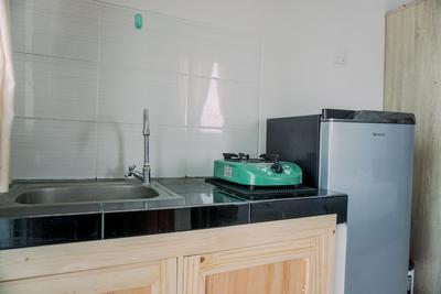 Apartemen Green Lake View - Cozy Living and Homey Studio Green Lake View Apartment By Travelio