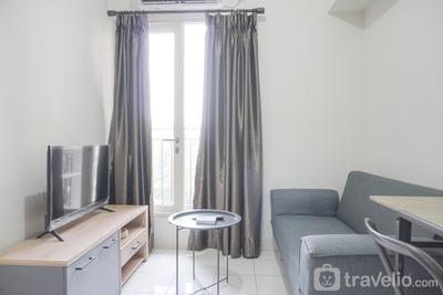Apartemen Podomoro Golf View - Best Choice and Homey 2BR Podomoro Golf View Apartment By Travelio
