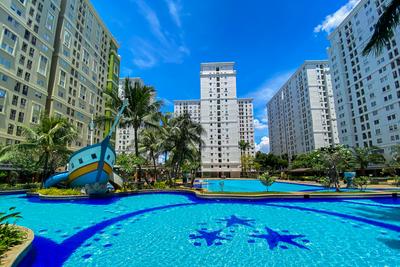 Apartemen Green Palace Kalibata - Comfortable and Clean Studio Green Palace Kalibata Apartment By Travelio