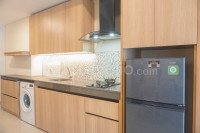 Apartemen Orange County - Simply and Homey Studio Orange County Apartment By Travelio