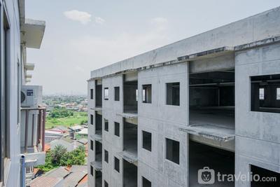 Apartemen Bandara City - Spacious and Cozy Studio Room Bandara City Apartment By Travelio