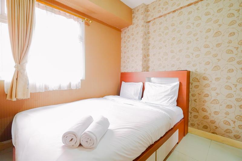 Apartemen Green Pramuka City