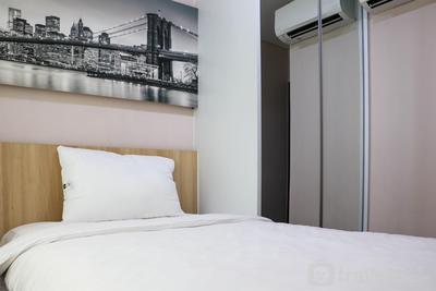 Apartemen Gallery West Residence - Best Choice and Modern 2BR Apartment at Gallery West Residence By Travelio