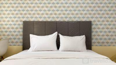 Apartemen Signature Park Grande - Cozy Nice Studio at Signature Park Grande Apartment By Travelio