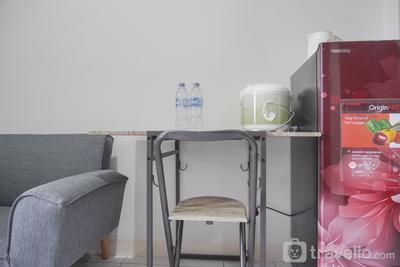 Apartemen Podomoro Golf View - Best Choice and Homey 2BR Podomoro Golf View Apartment By Travelio