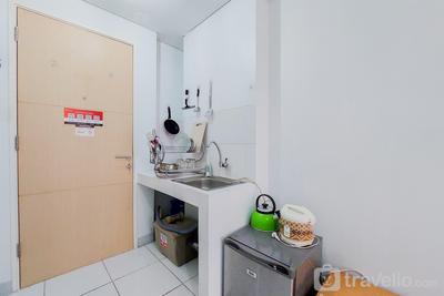 Apartemen Ayodhya Residence Tangerang - Best Choice Studio Apartment at Ayodhya Residence Tangerang By Travelio