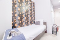 Good Deal and Cozy Studio at Kubikahomy Apartment By Travelio