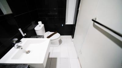 Apartemen The Square Surabaya - Cozy Studio The Square Apartment By Travelio