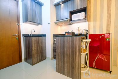 Apartemen Signature Park Grande - Elegant and Modern 2BR Apartment at Signature Park Grande By Travelio