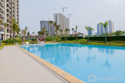 Apartemen Sky House BSD - Homey and Nice Studio at Sky House BSD Apartment By Travelio