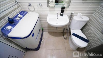 Apartemen Puncak Bukit Golf Surabaya - Spacious 1BR with Walking Closet at Puncak Bukit Golf Apartment By Travelio