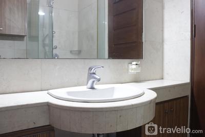 Apartemen Dago Butik - Deluxe 2BR at Dago Butik Apartment By Travelio