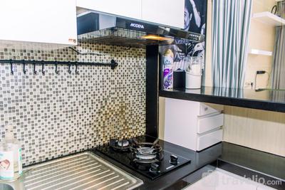 Apartemen Serpong Greenview - Comfort and Warm Studio at Serpong Greenview Apartment By Travelio