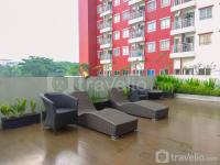 Apartemen Taman Melati Margonda - Nice Studio at Taman Melati Margonda Apartment By Travelio