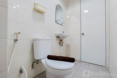 Apartemen Ayodhya Residence Tangerang - Best Homey 2BR at Ayodhya Residence Tangerang Apartment By Travelio