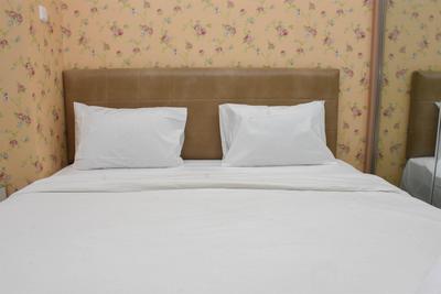 Apartemen Green Pramuka City - Comfort Living 1BR at Green Pramuka City Apartment By Travelio