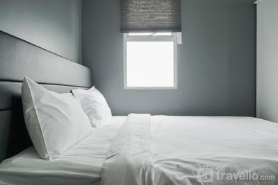 Apartemen Belmont Residence Puri - Nice and Warm Studio at Belmont Residence Puri Apartment By Travelio