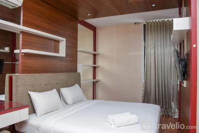 Apartemen Cervino Village Casablanca - Homey and Relax 1BR Apartment at Cervino Village Casablanca By Travelio