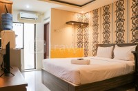Spacious Studio at Gateway Ahmad Yani Cicadas Apartment By Travelio