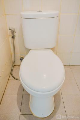 Apartemen Ayodhya Residence Tangerang - Unfurnished Studio Apartment at Ayodhya Residence Tangerang with AC By Travelio