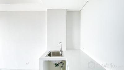 Apartemen Daan Mogot City - Elegant Studio Unfurnished at 23rd Floor Daan Mogot City Apartment By Travelio
