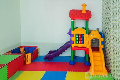 Apartemen Brooklyn Alam Sutera - Unfurnished 2BR at High Floor Brooklyn Alam Sutera  Apartment By Travelio