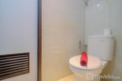 Apartemen Mustika Golf Residence - Cozy and Minimalist Studio Apartment Mustika Golf Residence By Travelio