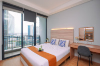 1BR Neat Areum Residence at Samara Suites