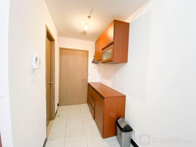 Apartemen Cordova Edupartment Semarang - Homey Studio Cordova Edupartment Semarang Apartment By Travelio