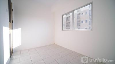 Apartemen Gunawangsa Gresik - Best Location 2BR Unfurnished at Gunawangsa Gresik Apartment By Travelio